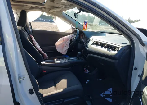 2019 Honda Hr-V Ex from USA, damaged, VIN 3CZRU6H54KM732415